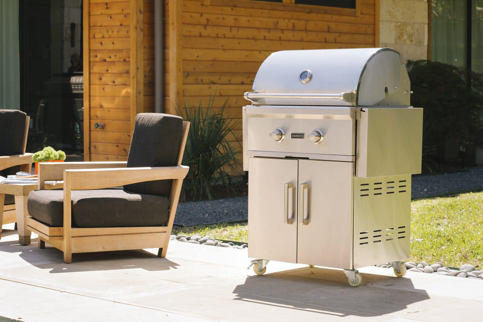 28" C-Series Grill (Model: C1C28 NG/LP -FS)