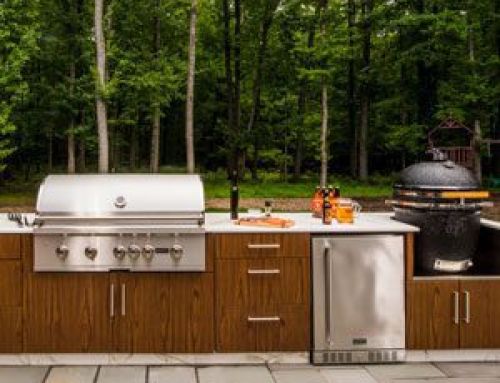 John Colaneri Outdoor Oasis