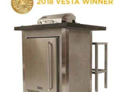 Coyote Outdoor Living Takes Home Prestigious Vesta Award