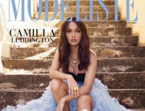 Coyote Outdoor Featured in Modeliste Magazine