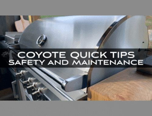 Grills and Skills: Quick Tips from Chef Jonathan Collins on Safety and Maintenance