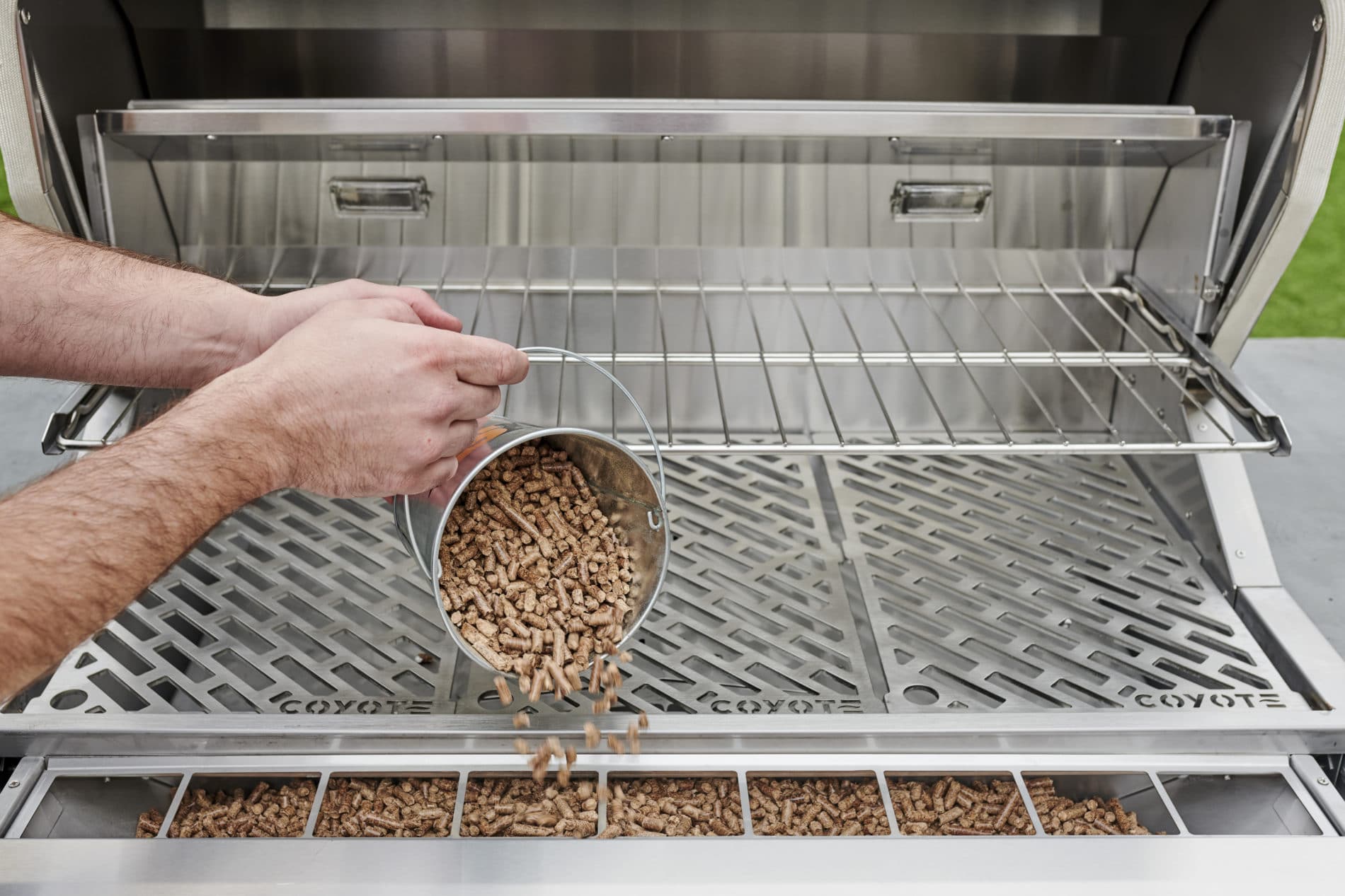 Pellet Grill