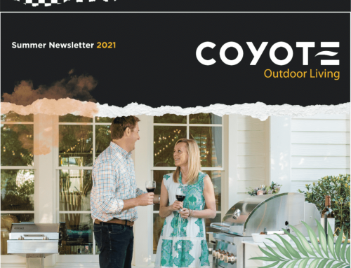 Transform Your Backyard into an Outdoor Oasis: Summer Newsletter 2021