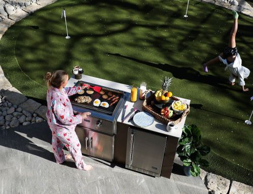 How To Clean a Flat Top Grill