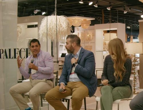Design Week put the Spotlight on Designing Your Outdoor Space