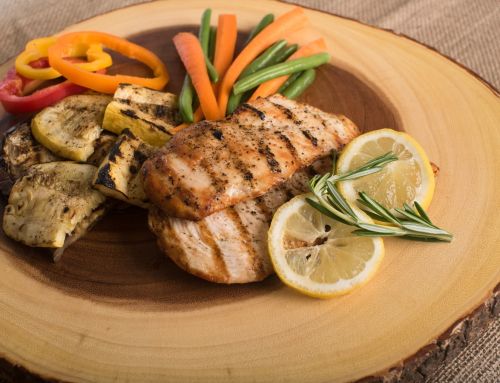 How to Grill Chicken
