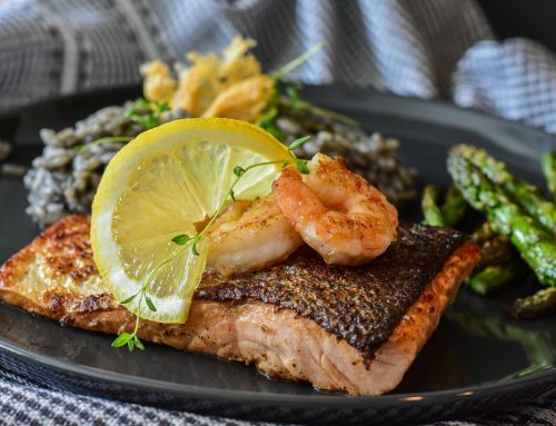 How to Grill Salmon