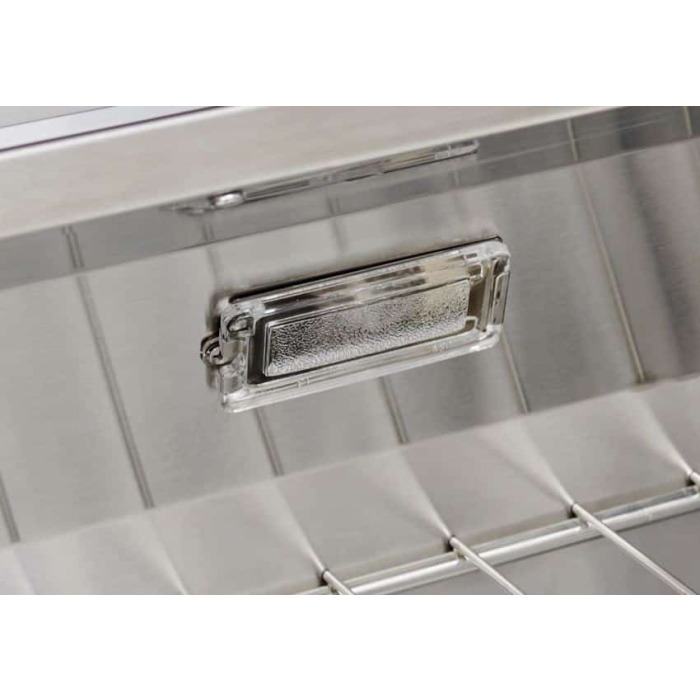 Pellet Grill Halogen Light