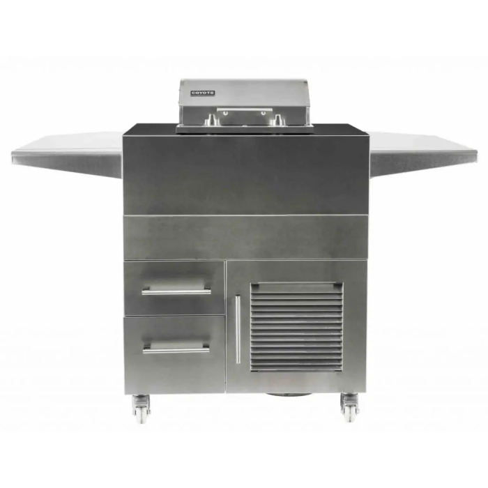 Electric Grill Island