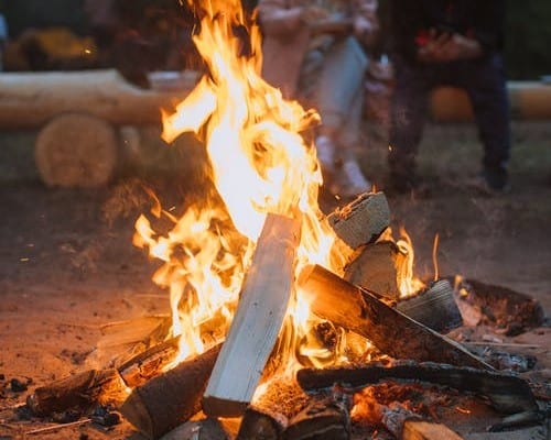 Camping, Coyote Outdoor Living
