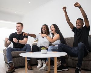 Homegate Party - Coyote Outdoor Living