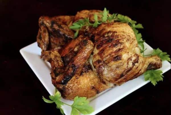 Rotisserie Chicken