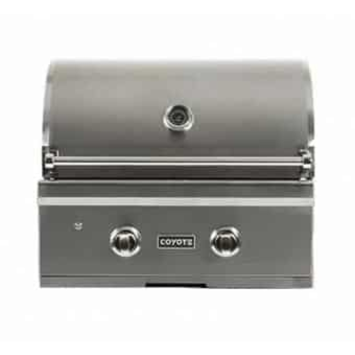 28" Built-In LE Series Gas Grill - Natural Gas
