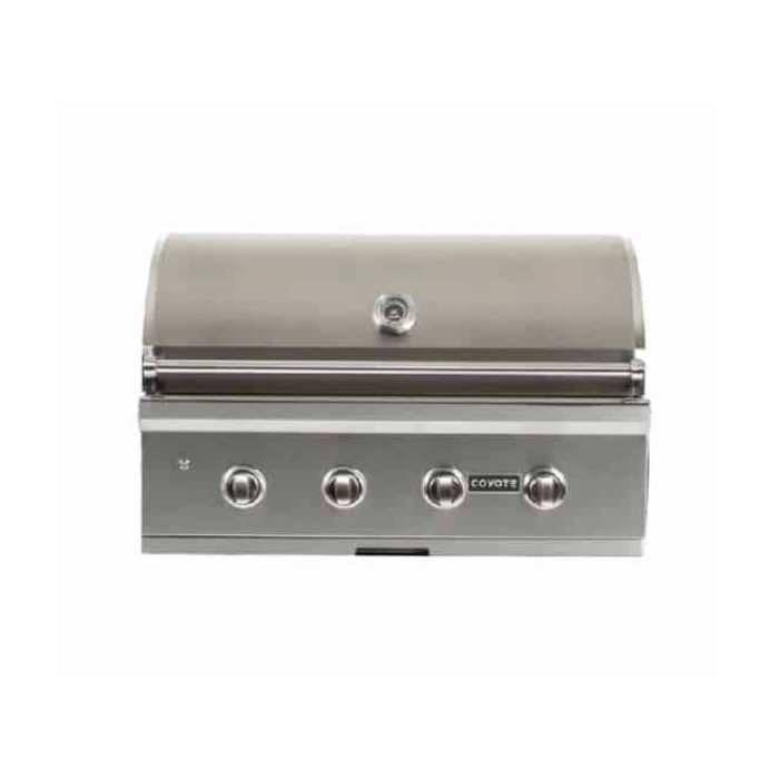36" Built-In LE Series Gas Grill - Natural Gas