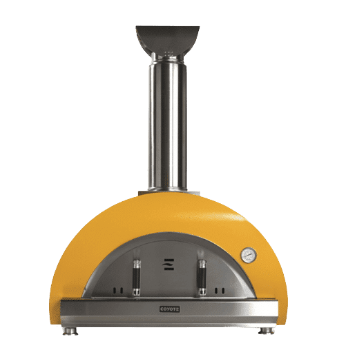 wood fire pizza oven
