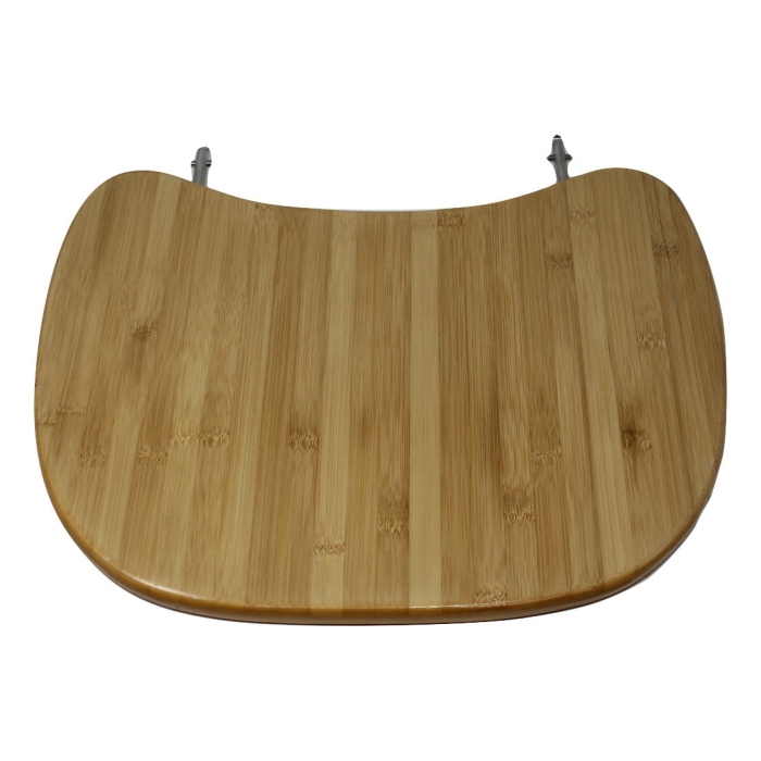 Asado Bamboo Side Shelf (Set of 2)