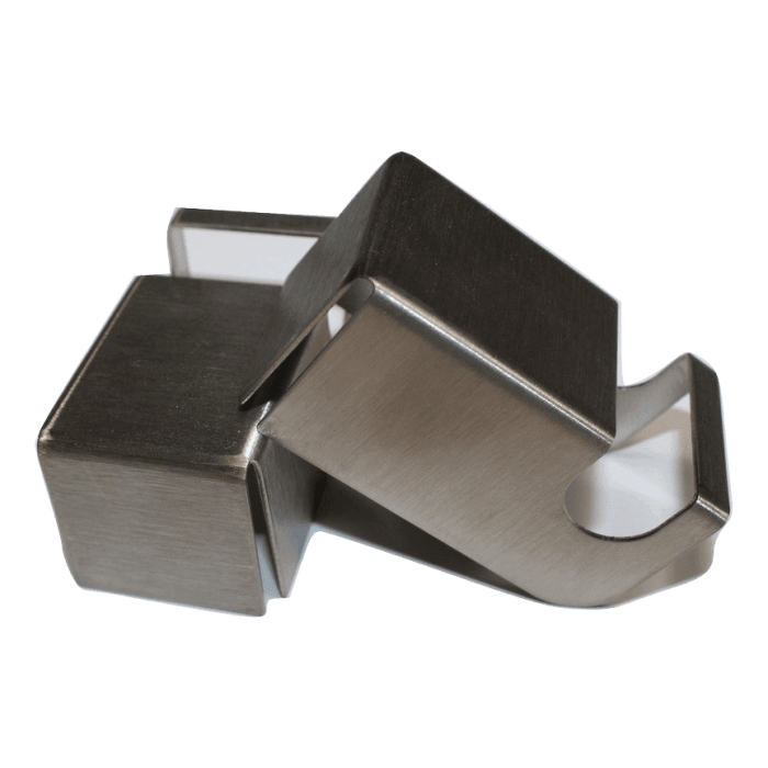 Rotisserie Rod Bracket
