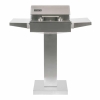 Electric Grill with Pedestal Stand - Image 7