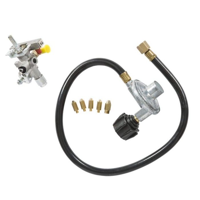 CX Model - NG to LP Conversion Kit