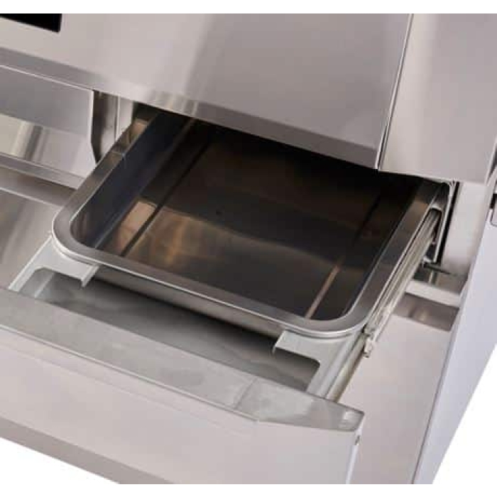 36" Pellet Drip Pan