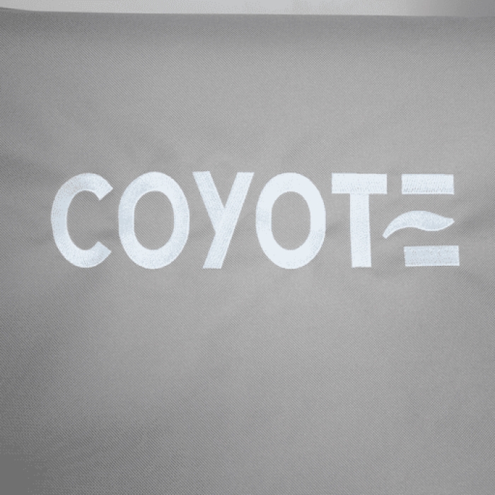 50" Grill Cover - On Cart - Image 3