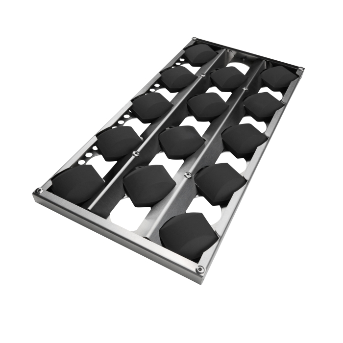 ceramic briquettes