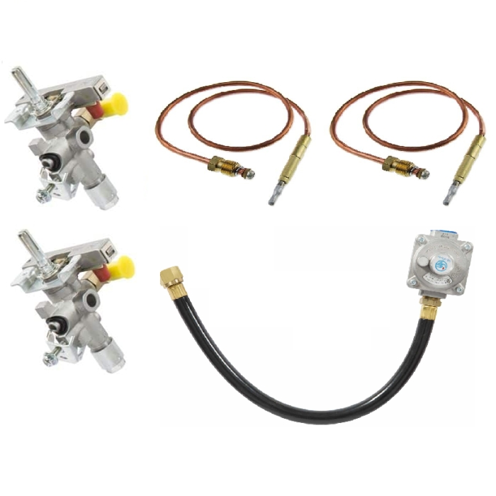 gas conversion kit