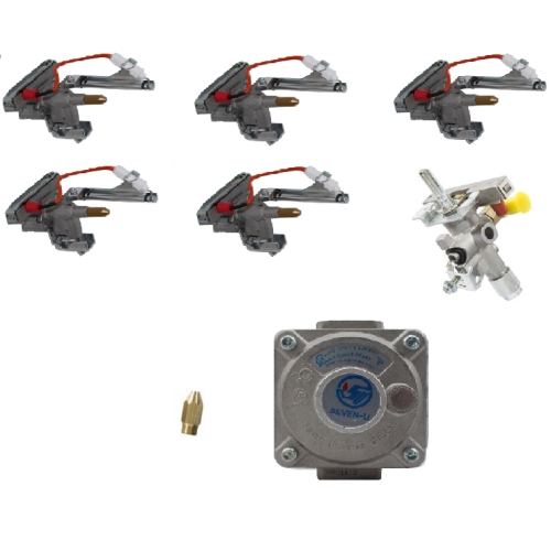 gas conversion kit