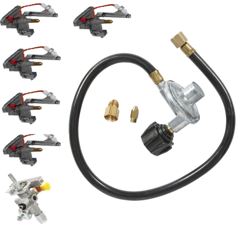 gas conversion kit