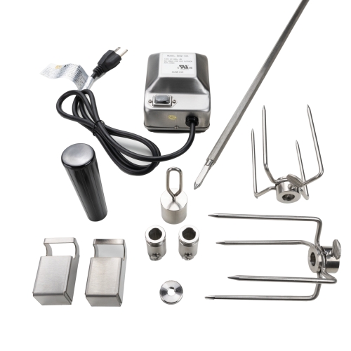 Rotisserie Kit