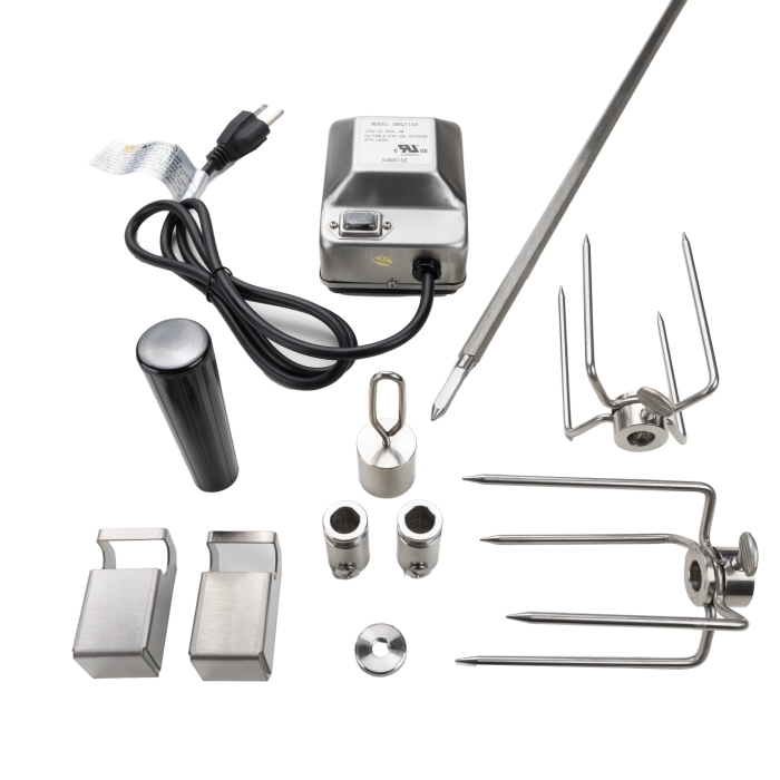 Rotisserie Kit