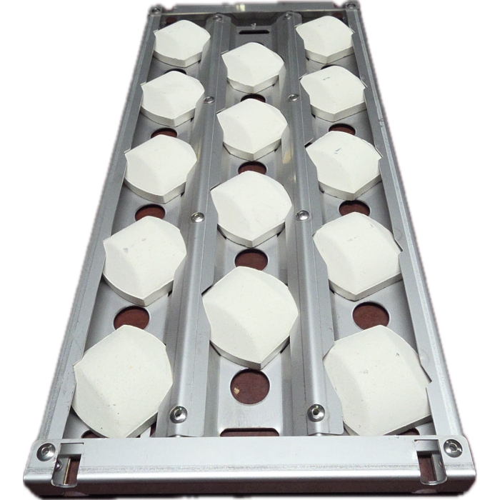 Ceramic Briquette Set for C3C30 Grill